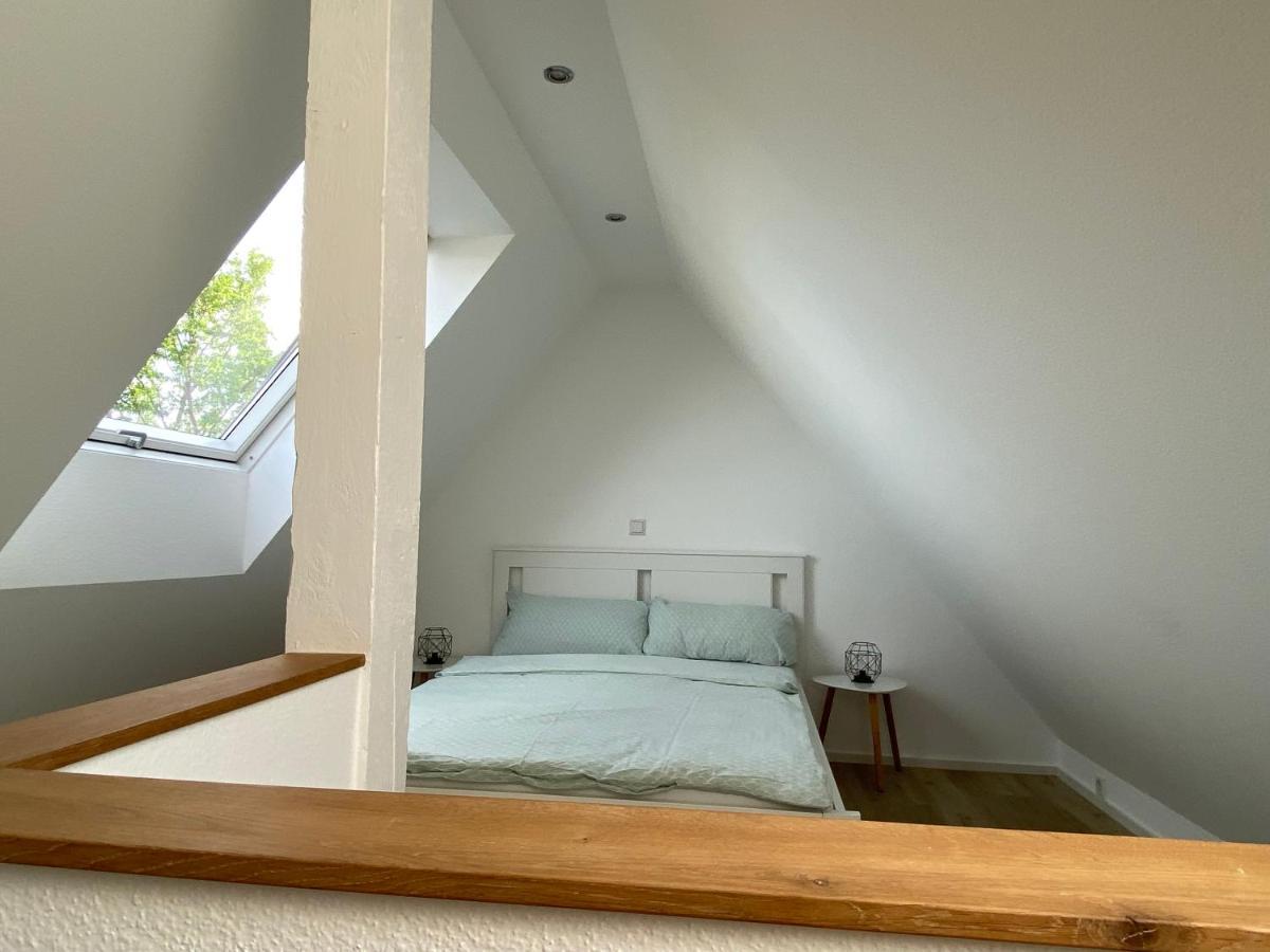 Apartament Mansarde “Sabine“ Montabaur Zewnętrze zdjęcie