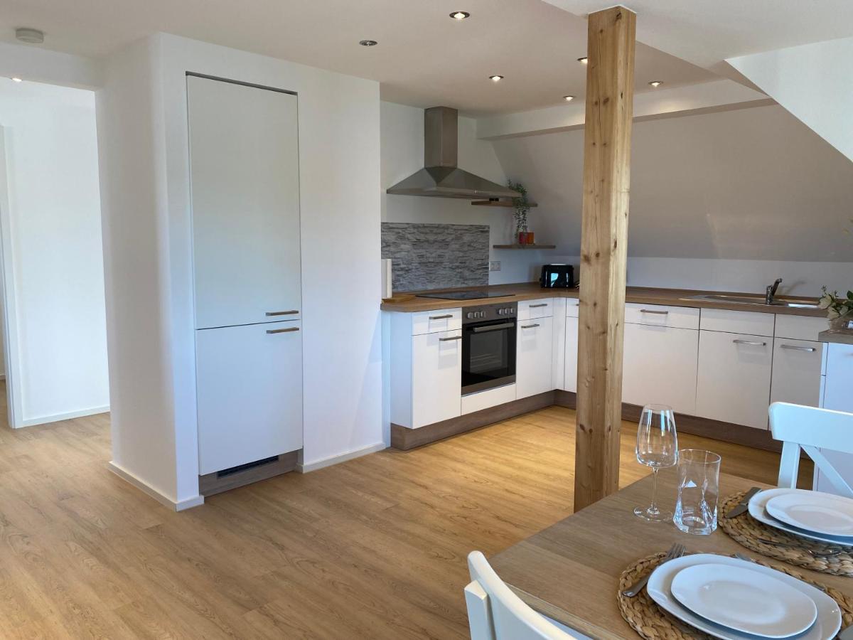 Apartament Mansarde “Sabine“ Montabaur Zewnętrze zdjęcie