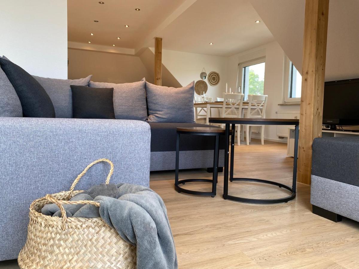 Apartament Mansarde “Sabine“ Montabaur Zewnętrze zdjęcie