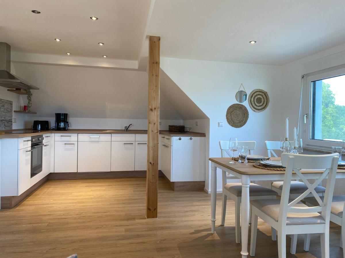 Apartament Mansarde “Sabine“ Montabaur Zewnętrze zdjęcie